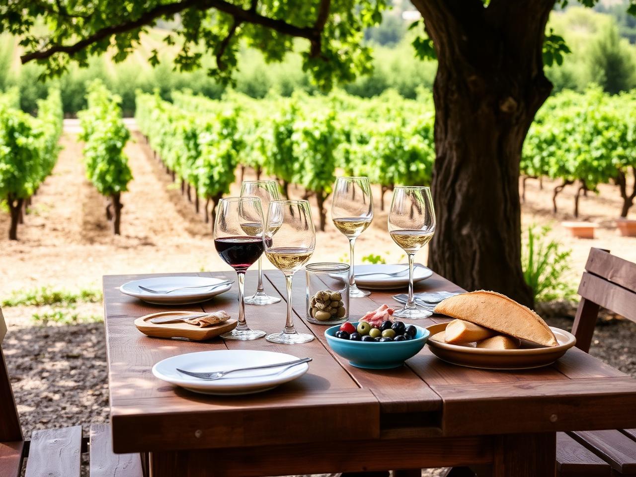 Tailor-Made Wine Experience — Penedès, Priorat, Alella, Montsant, Empordà & beyond