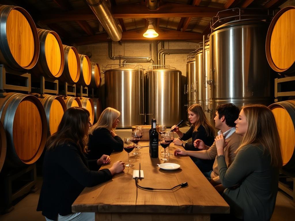 Wine Tasting Course for Beginners - Penedès